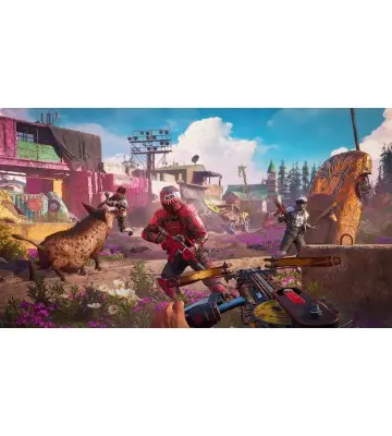 Гра Far Cry New Dawn - Deluxe Edition для ПК (Ключ активації Ubisoft Connect)