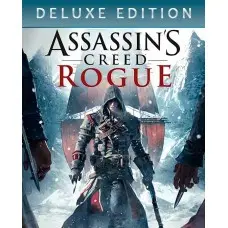 Гра Assassin's Creed Rogue - Deluxe Edition для ПК (Ключ активації Ubisoft Connect)