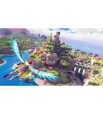 Дополнение Immortals: Fenyx Rising - Season Pass для ПК (Ключ активации Ubisoft Connect)