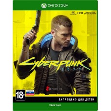 Гра Cyberpunk 2077 для Xbox One