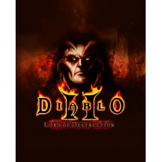 Доповнення Diablo 2: Lord of Destruction (2001) для ПК (Ключ активації Battle net)
