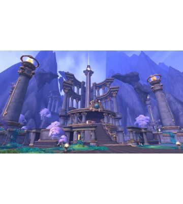 Гра World of Warcraft: Dragonflight (Base Edition) для ПК (Ключ активації Battle net)