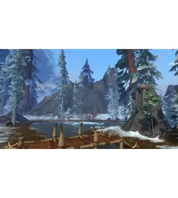 Игра World of Warcraft: Dragonflight (Base Edition) для ПК (Ключ активации Battle net)
