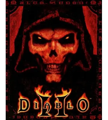 Игра Diablo II (2000) для ПК (Ключ активации Battle net)