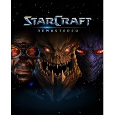 Гра Starcraft Remastered для ПК (Ключ активації Battle net)