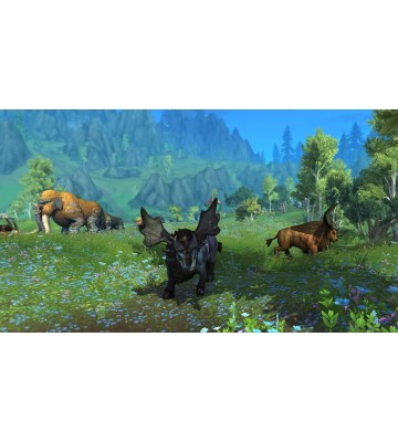 Гра World of Warcraft: Dragonflight (Heroic Edition) для ПК (Ключ активації Battle net)