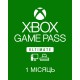 Xbox Game Pass: Ultimate - подписка на 1 месяц (Xbox One/Series и Windows 10/11)