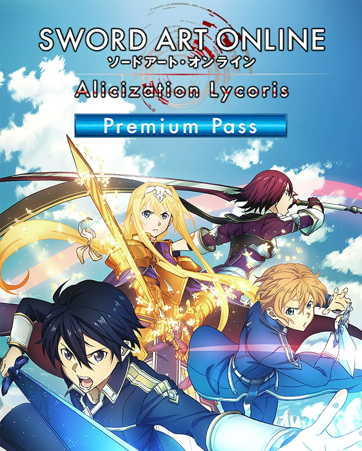Дополнение SWORD ART ONLINE Alicization Lycoris Premium Pass для ПК ...